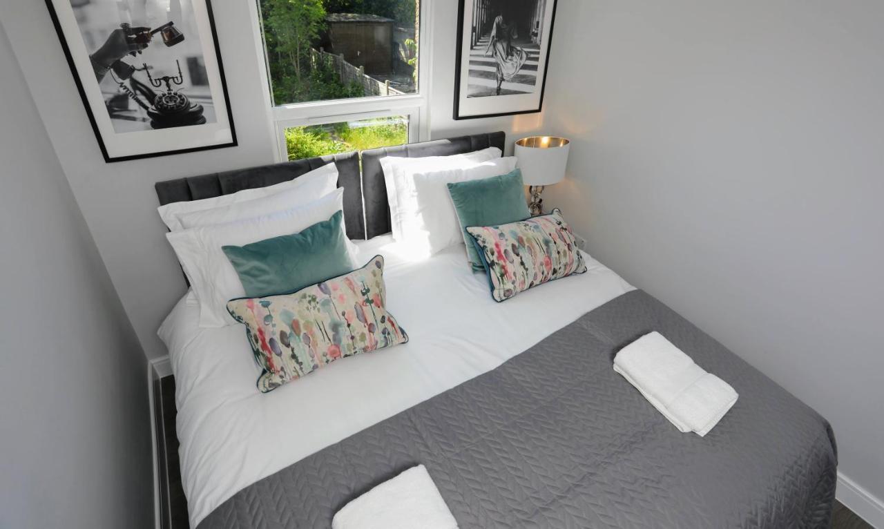 Aisiki Apartments At Stanhope Road, North Finchley, Airconditioned Multiple 2 Or 3-Bedroom, Pet-Friendly Duplex Flats, King Or Twin Beds, Airconditioned & Free Wi-Fi エクステリア 写真