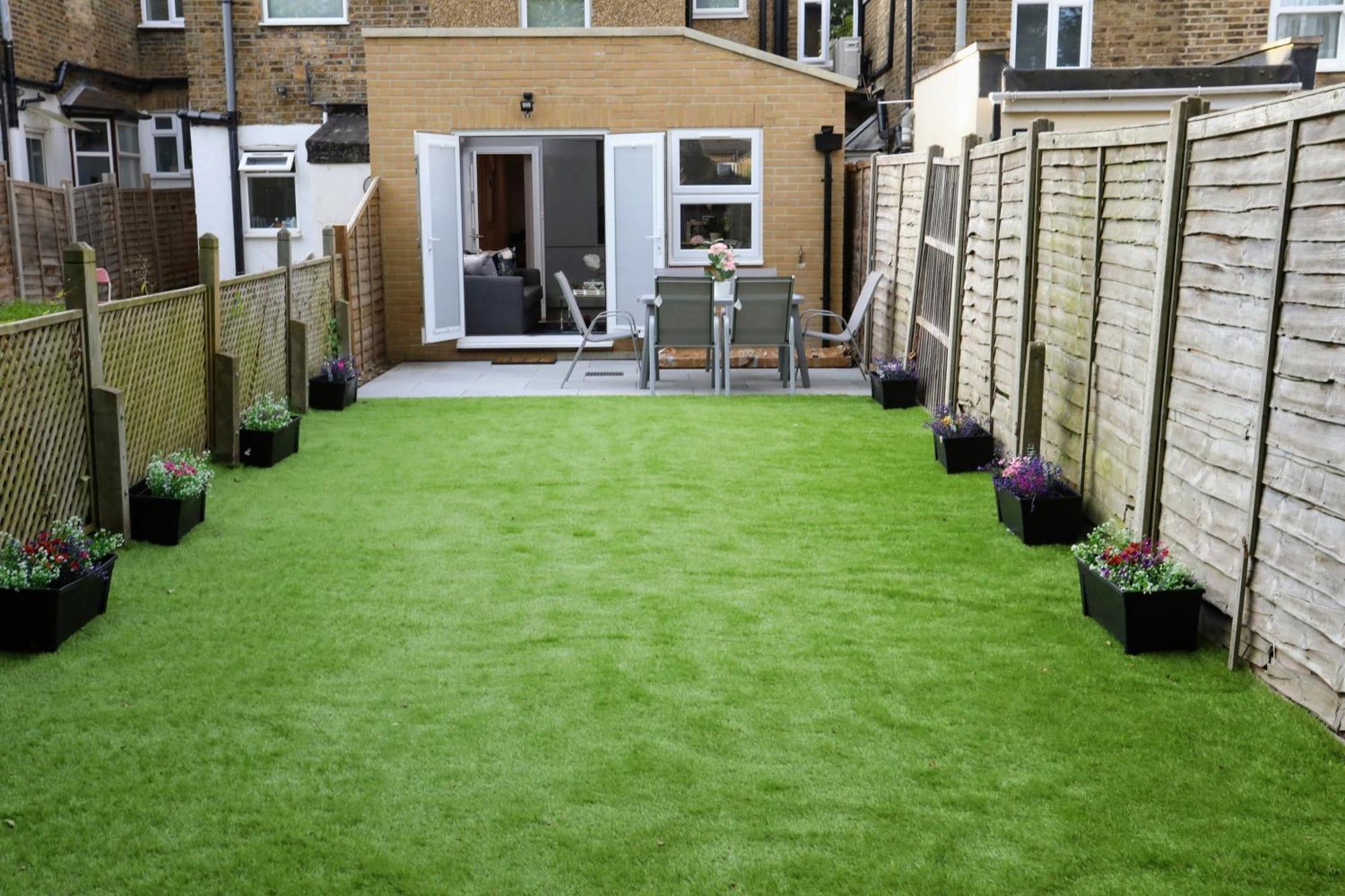 Aisiki Apartments At Stanhope Road, North Finchley, Airconditioned Multiple 2 Or 3-Bedroom, Pet-Friendly Duplex Flats, King Or Twin Beds, Airconditioned & Free Wi-Fi エクステリア 写真