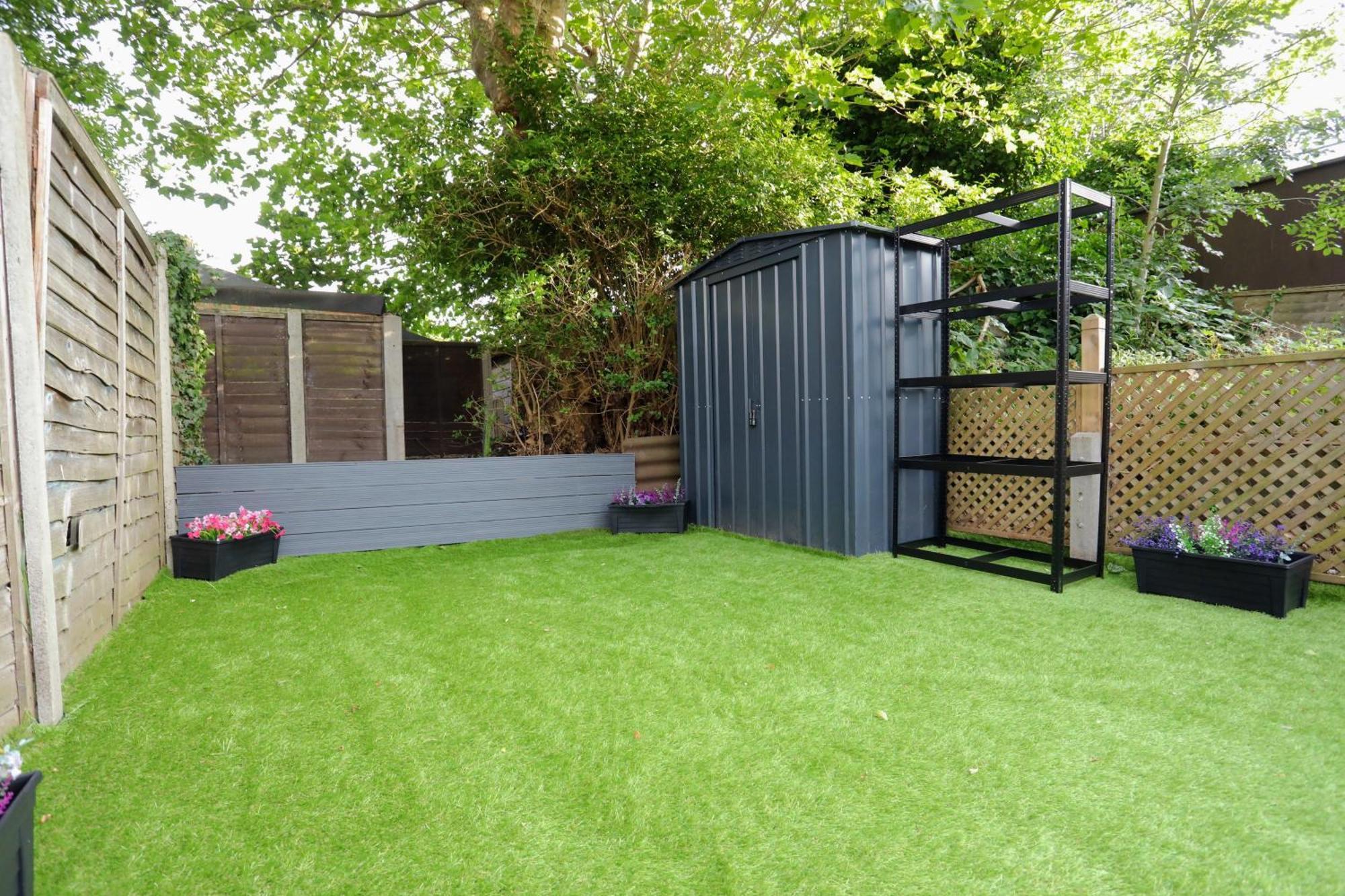 Aisiki Apartments At Stanhope Road, North Finchley, Airconditioned Multiple 2 Or 3-Bedroom, Pet-Friendly Duplex Flats, King Or Twin Beds, Airconditioned & Free Wi-Fi エクステリア 写真